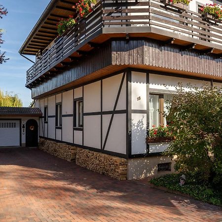 Ferienobjekte Familie Beck Apartment Blankenburg  Exterior photo