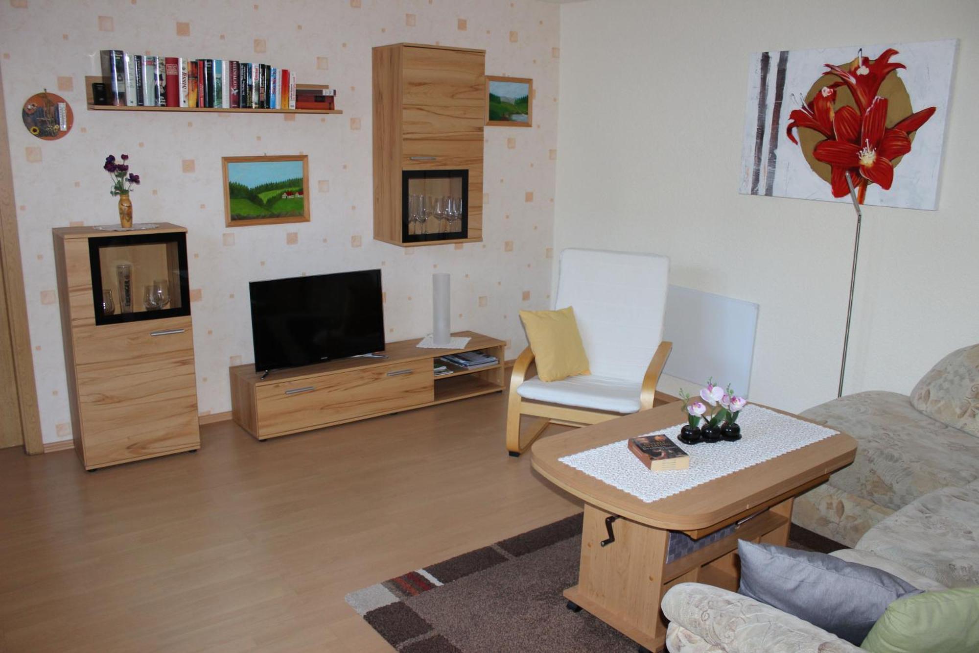 Ferienobjekte Familie Beck Apartment Blankenburg  Exterior photo