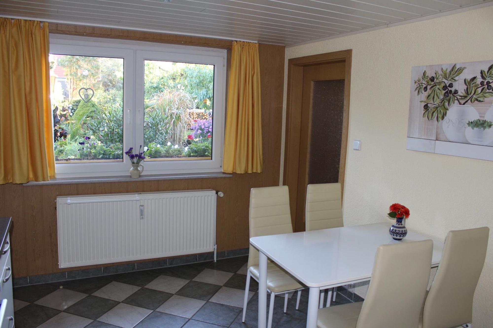 Ferienobjekte Familie Beck Apartment Blankenburg  Exterior photo