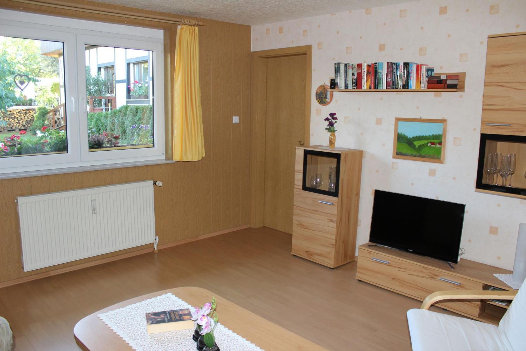 Ferienobjekte Familie Beck Apartment Blankenburg  Exterior photo