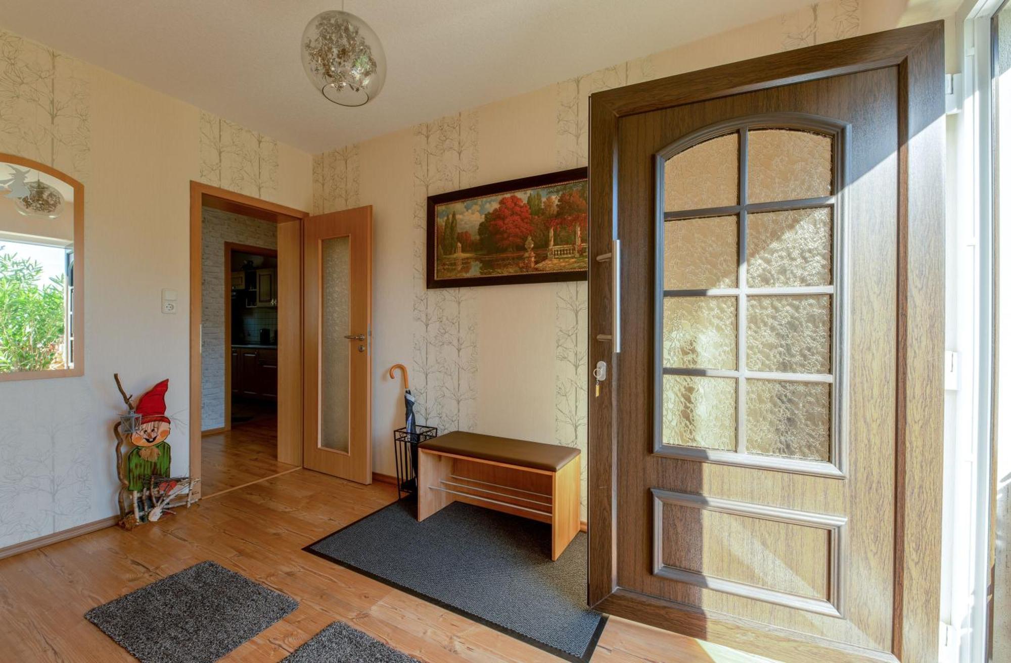 Ferienobjekte Familie Beck Apartment Blankenburg  Exterior photo