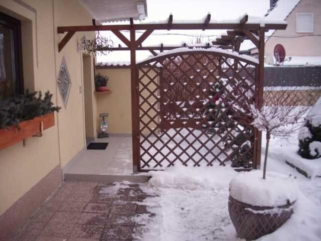 Ferienobjekte Familie Beck Apartment Blankenburg  Exterior photo